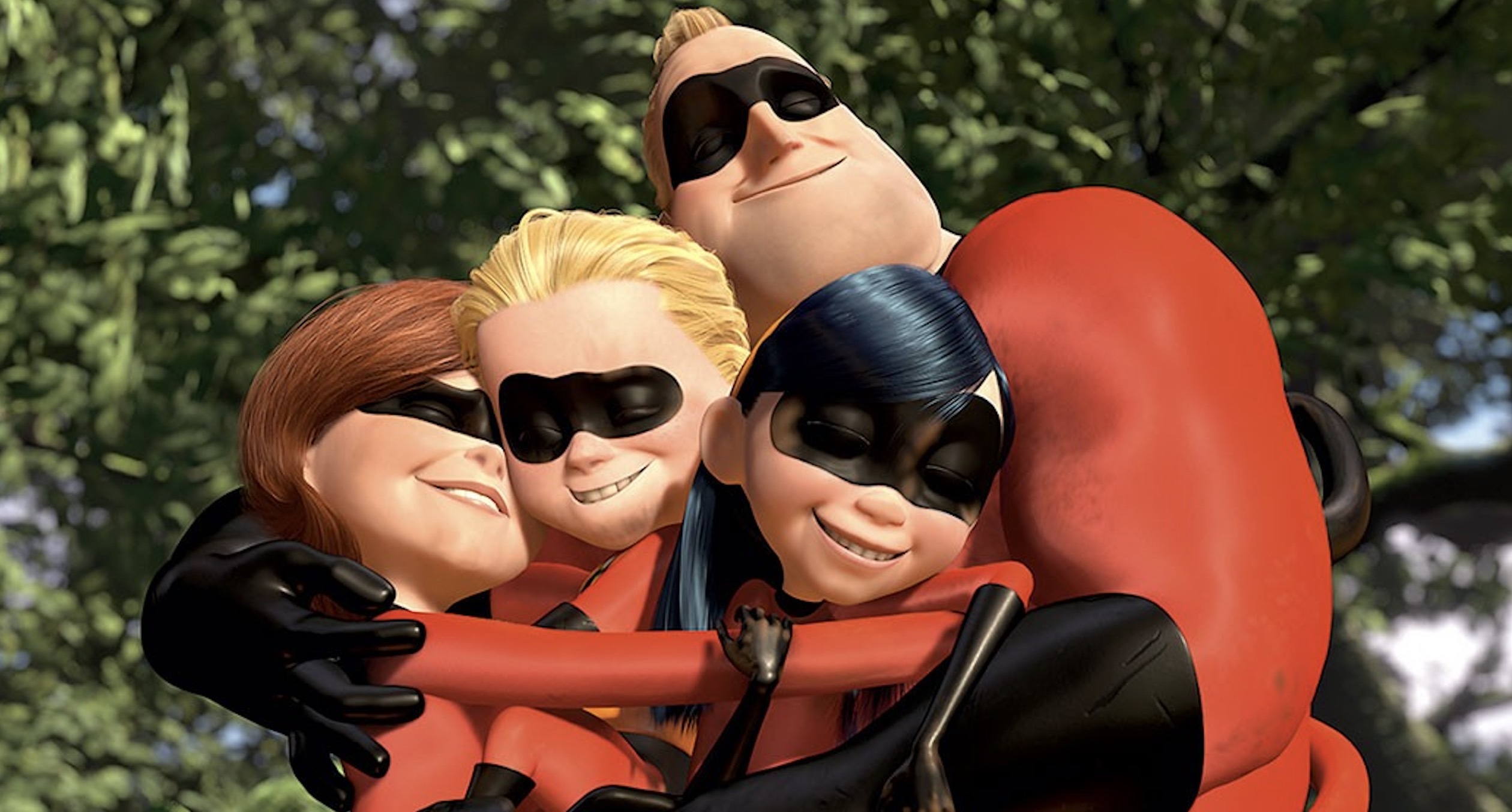 Mr Incredible