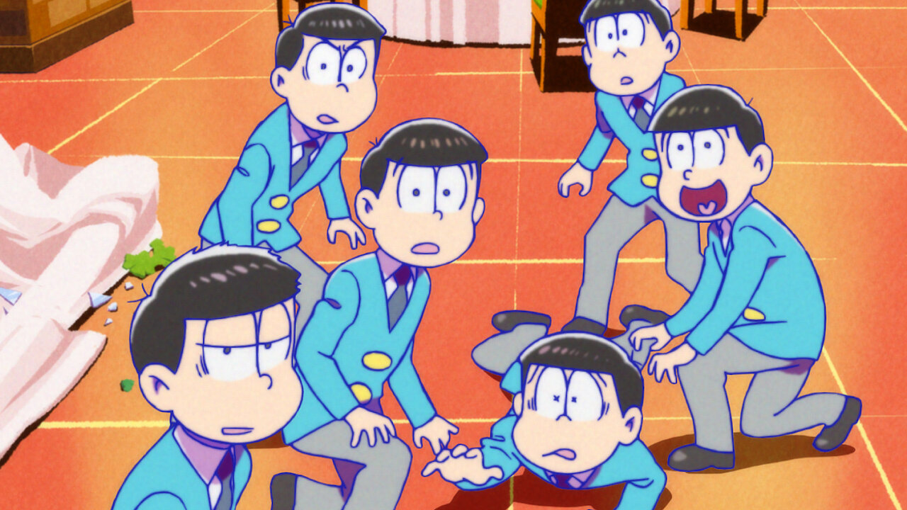 Mr Osomatsu