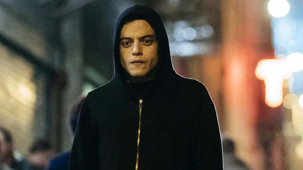 Mr Robot