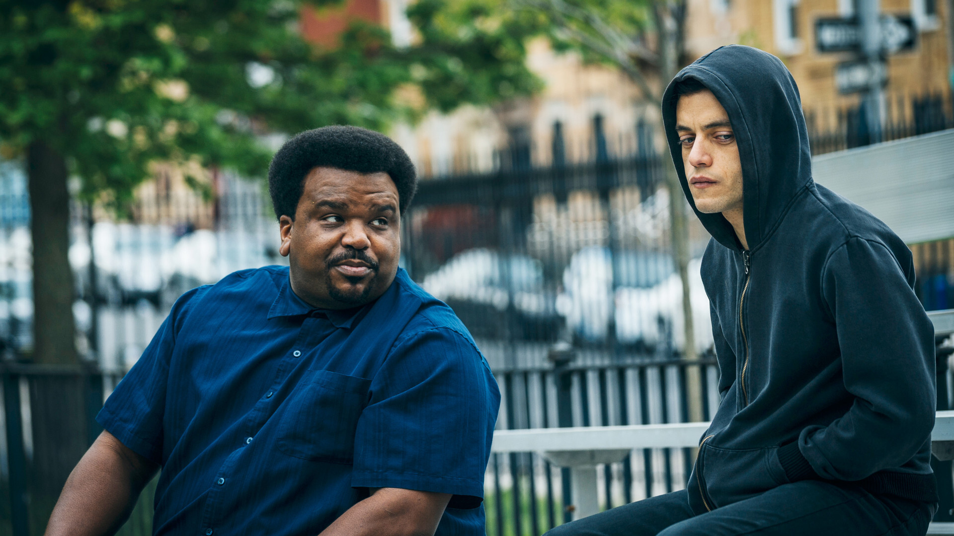 Mr Robot