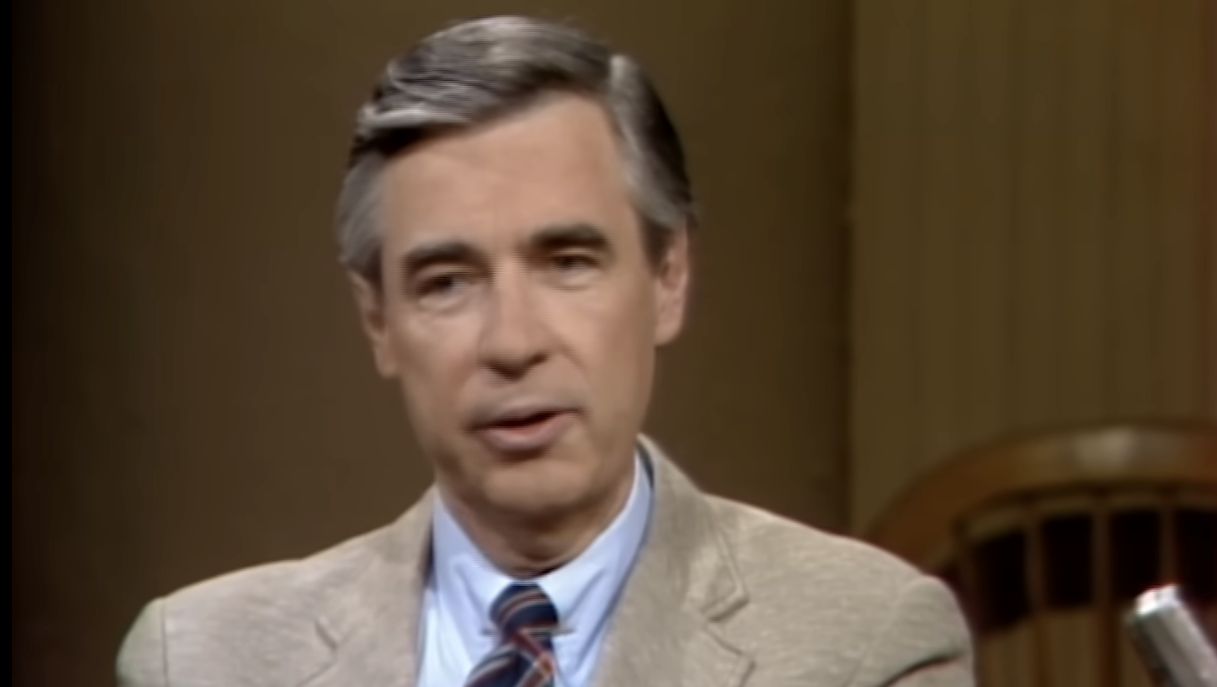 Mr Rogers