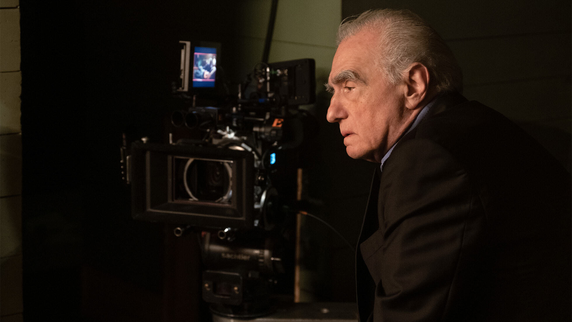 Mr Scorsese
