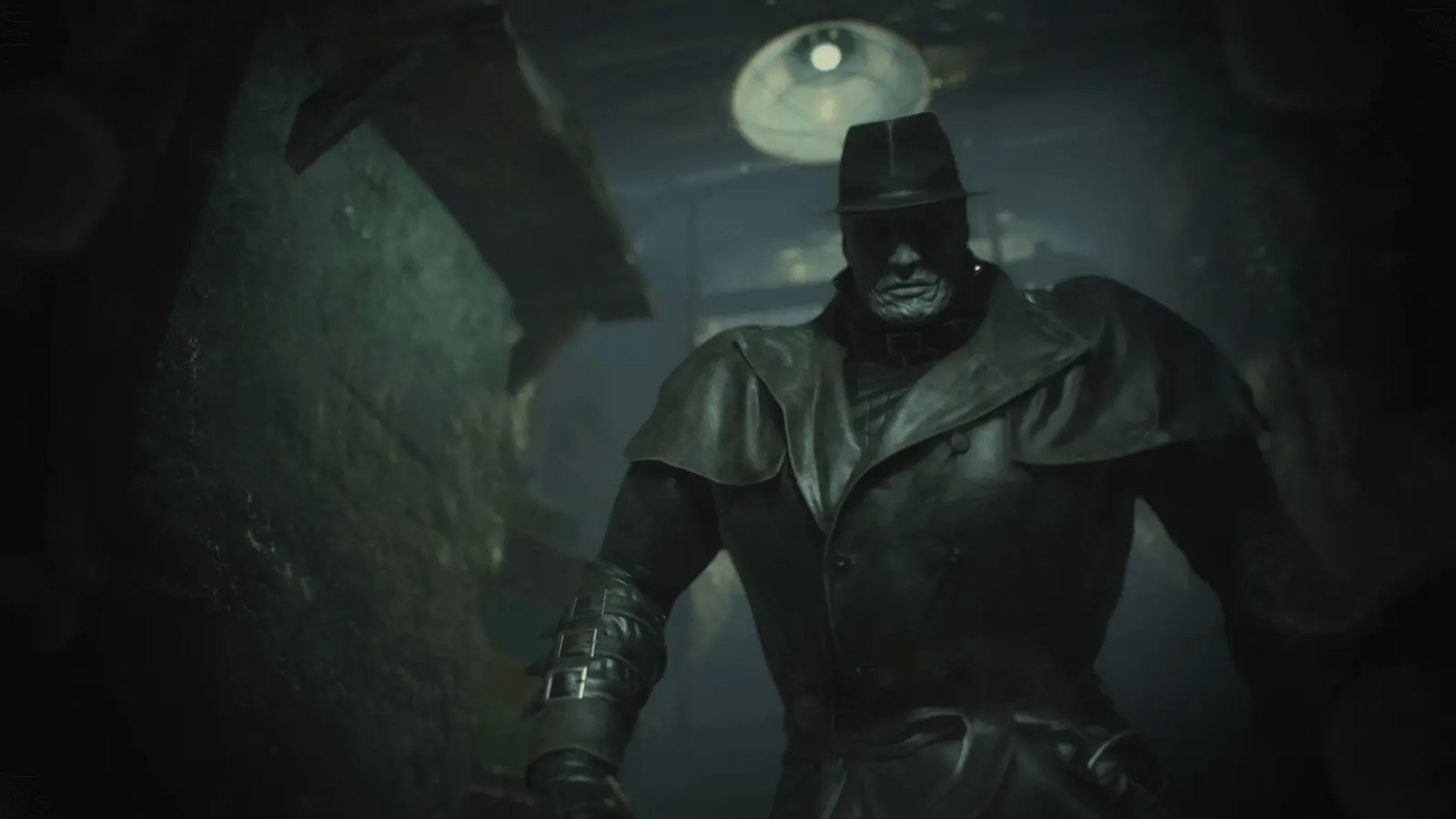 Mr X Resident Evil 2