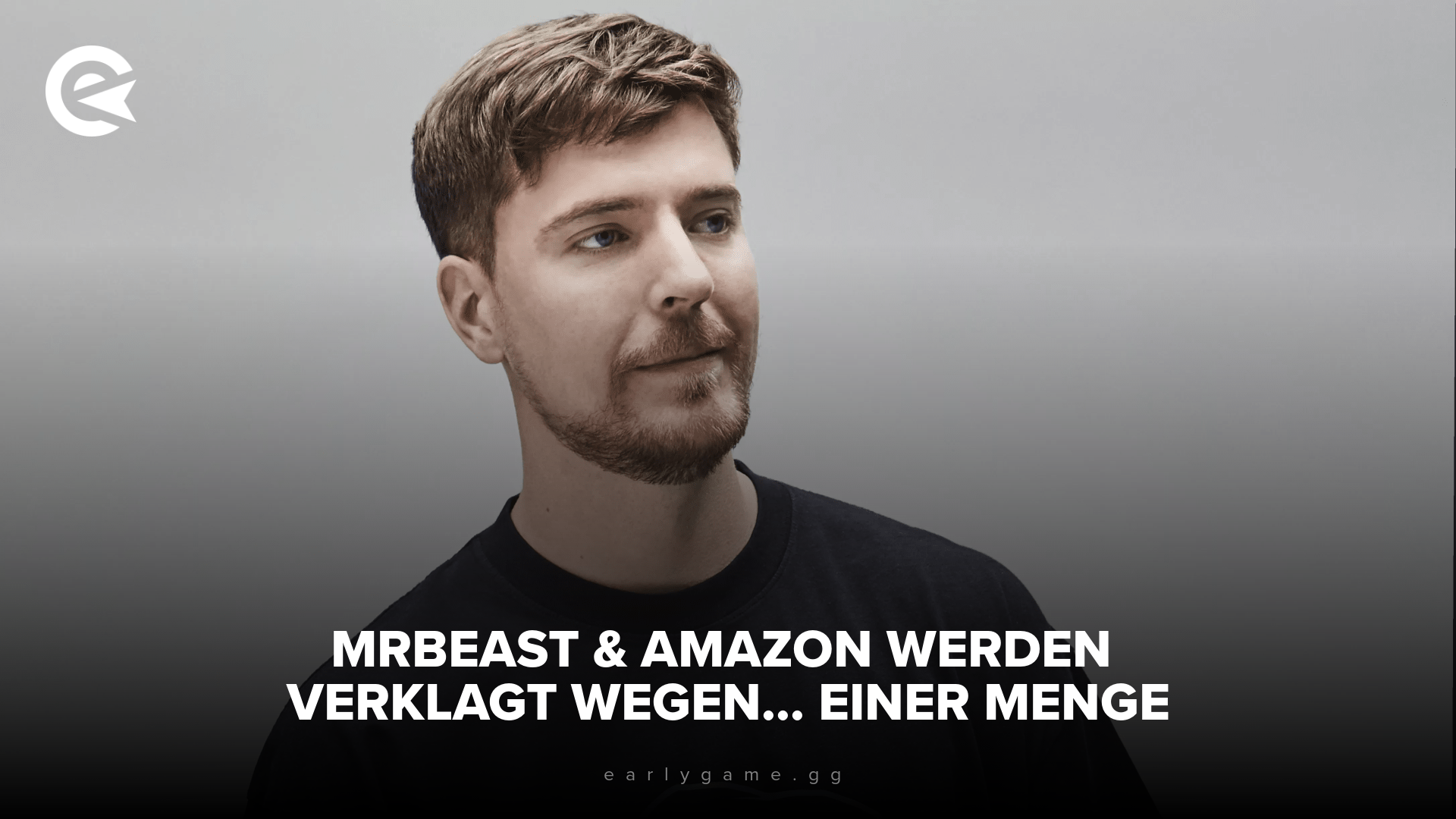 Mr Beast Amazon werden verklagt wegen Einer Menge