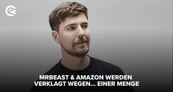 Mr Beast Amazon werden verklagt wegen Einer Menge