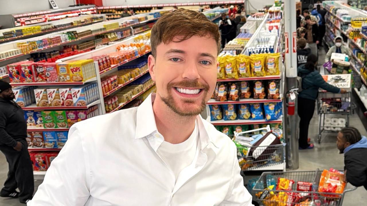 Mr Beast Instagram