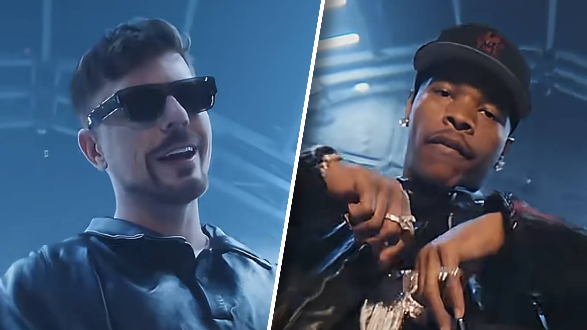 Mr Beast Lil Baby Rap
