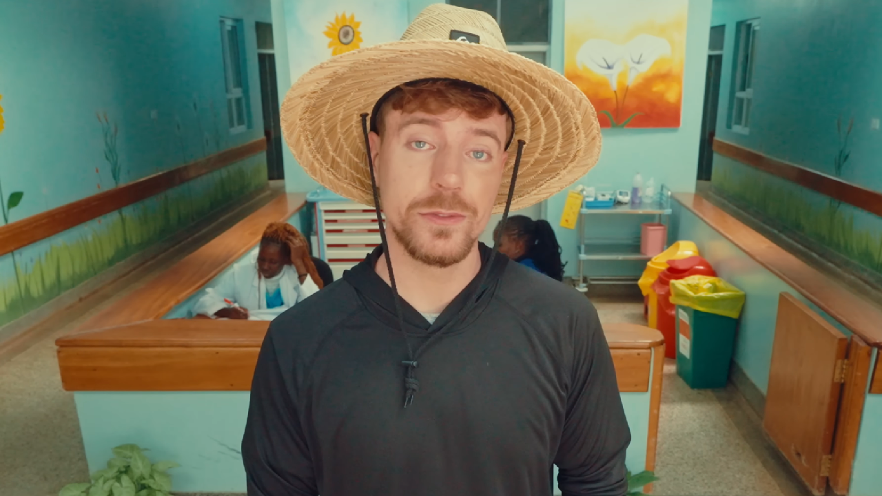 Mr Beast Philanthropy