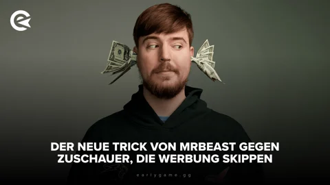 Mr Beast Trick DE