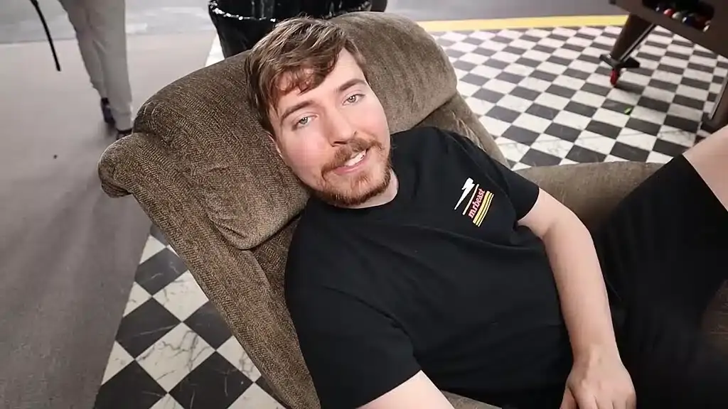 Mr Beast is Making a Difference
