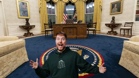 Mr Beast For President