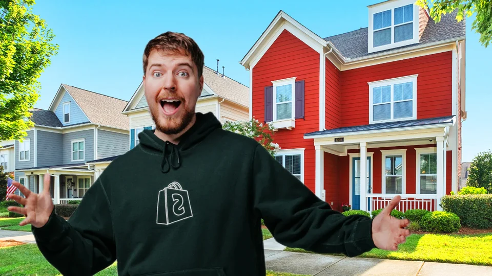 25-Year-Old r MrBeast Buys Out US Neighbourhood For His