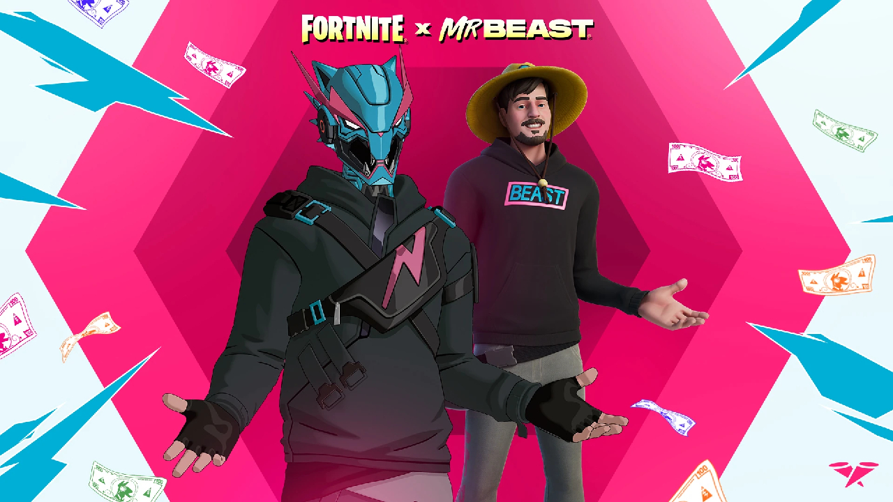 Mr Beast