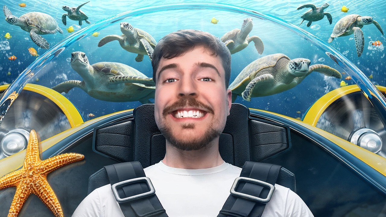 Mr Beast