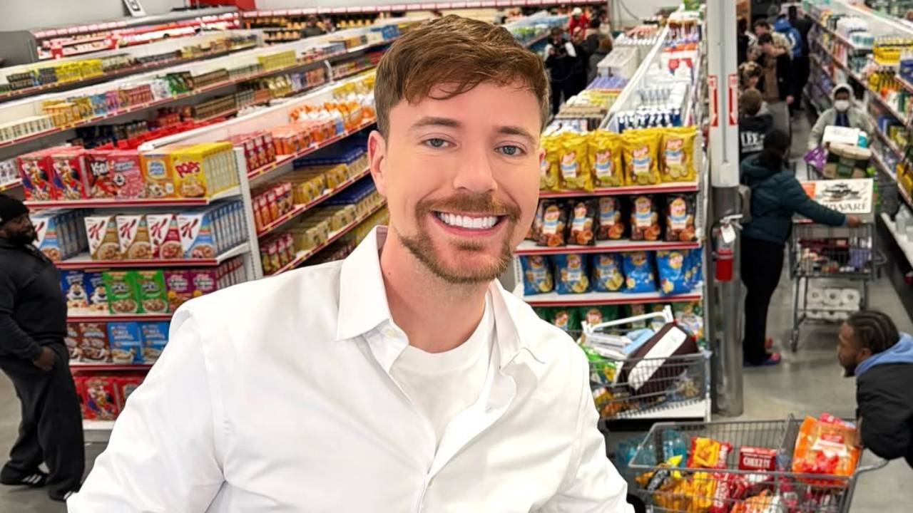 Mr Beast
