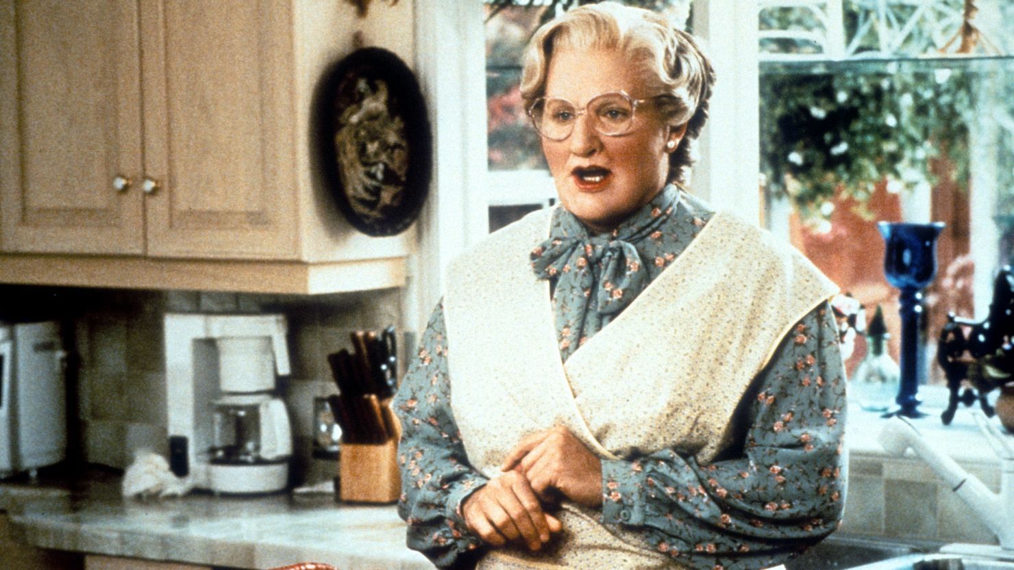 Mrs Doubtfire