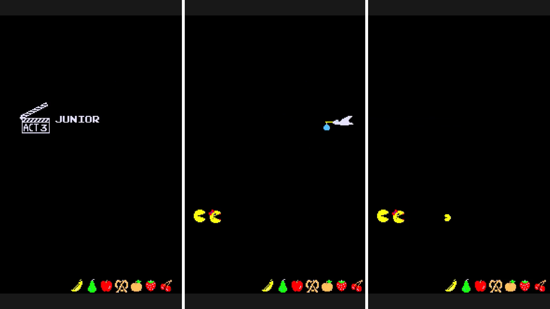 Ms Pac Man Pac Baby