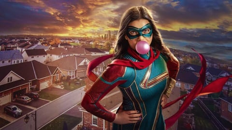 Ms Marvel Disney Plus