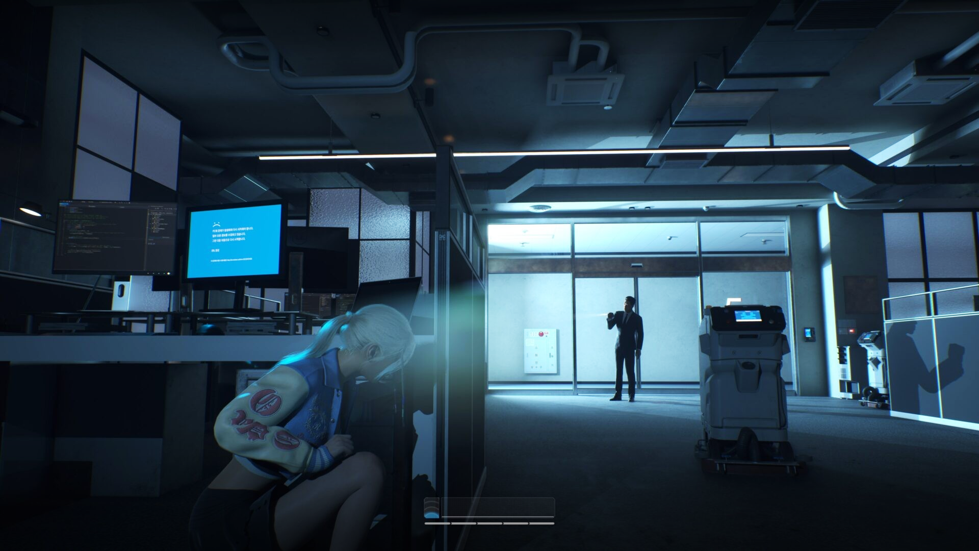 Mudang Metal Gear
