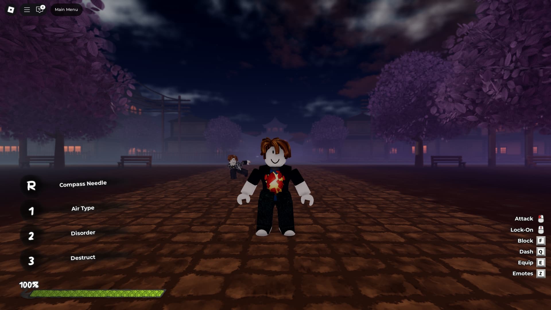 Mugen tier