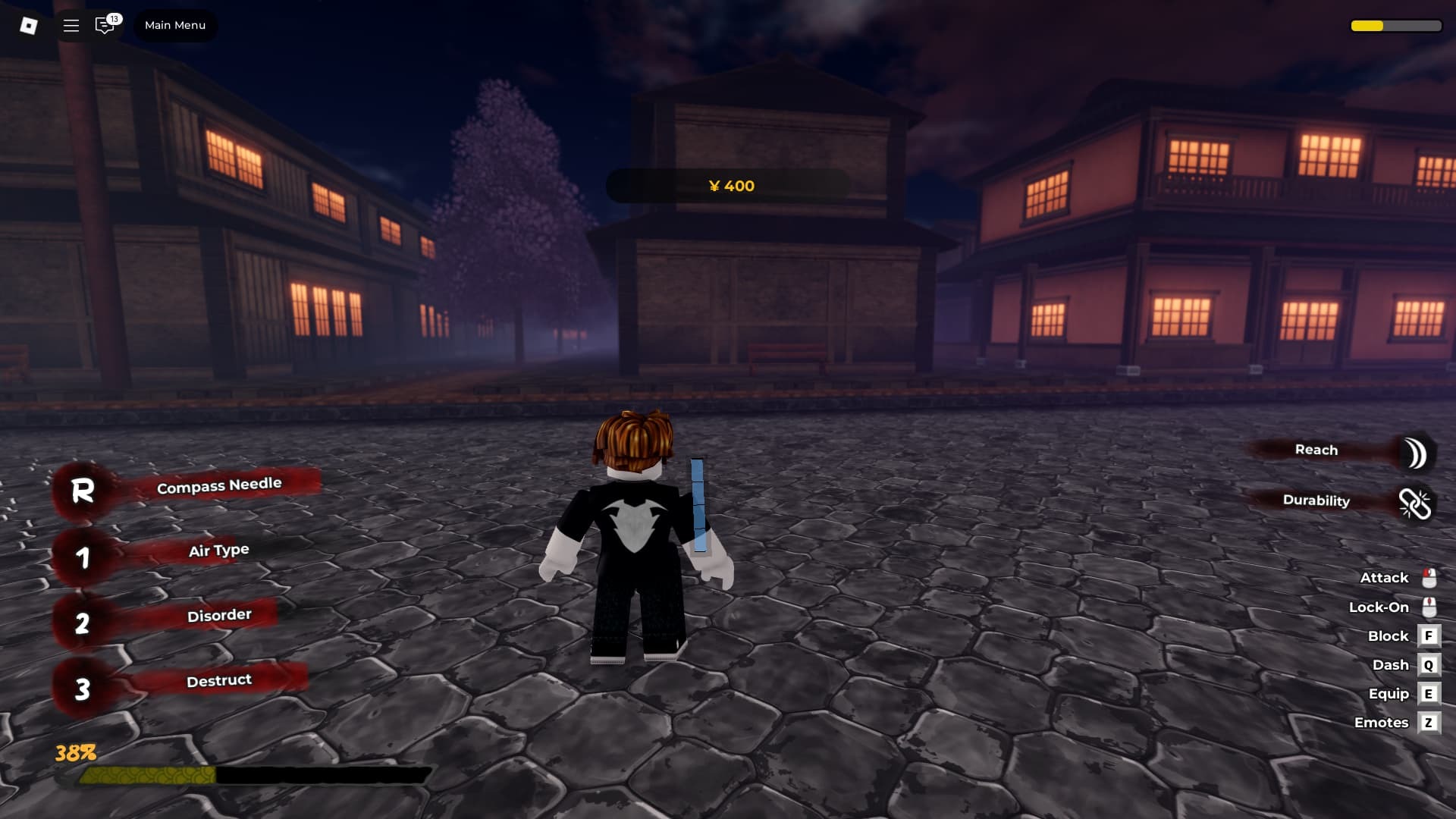Mugen win