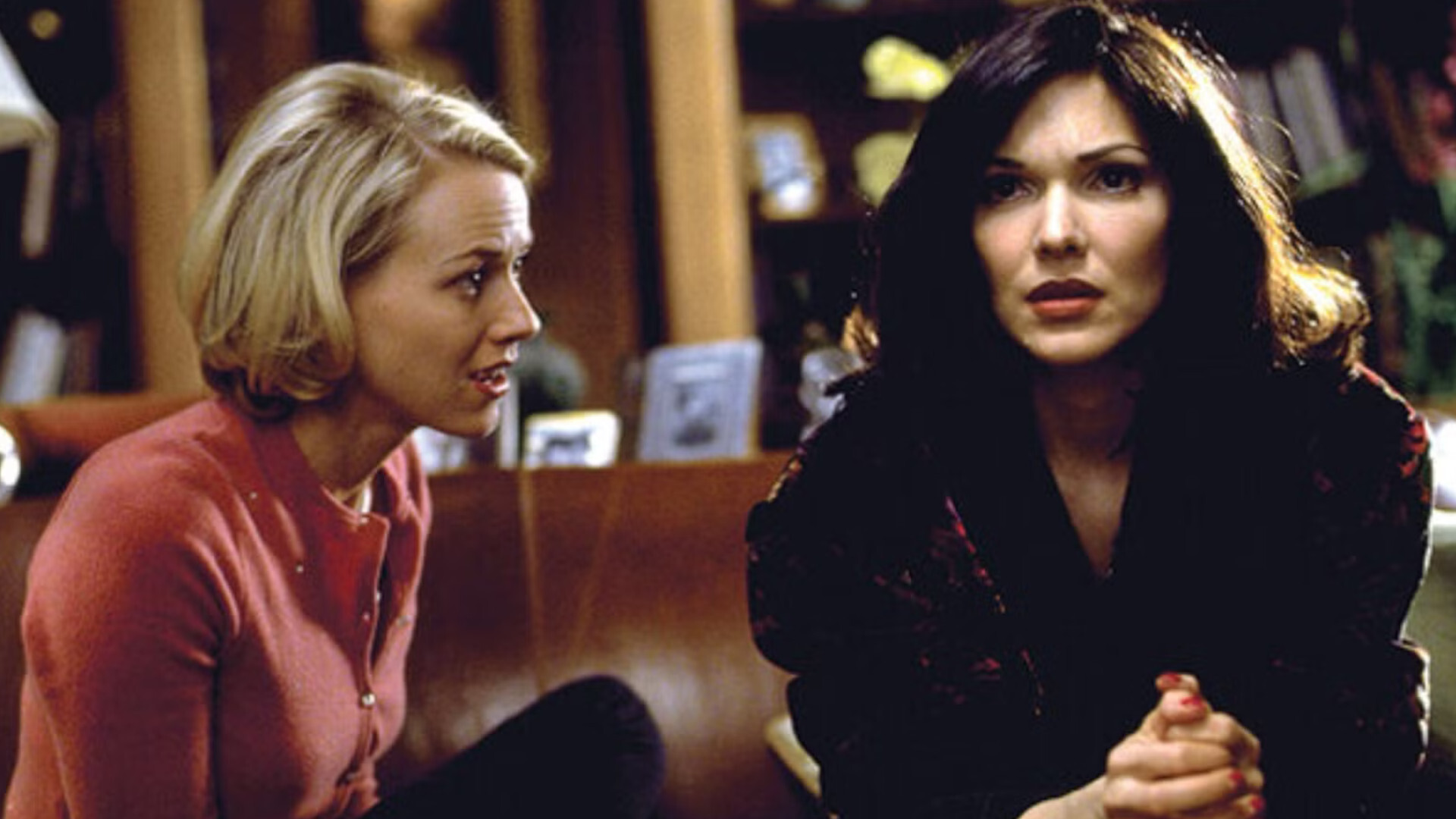Mulholland Drive 2001 Ending