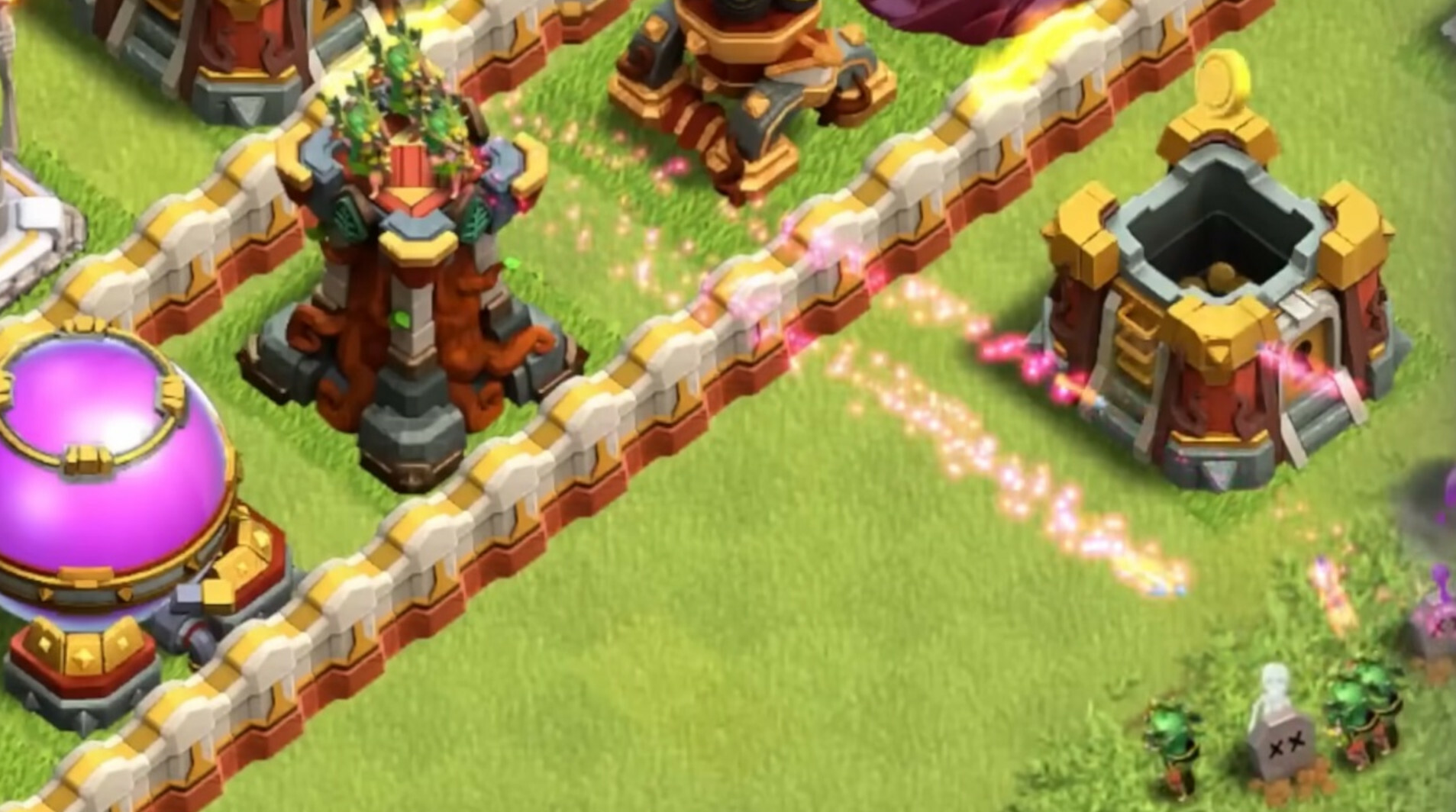 Multi Archer Tower Stats