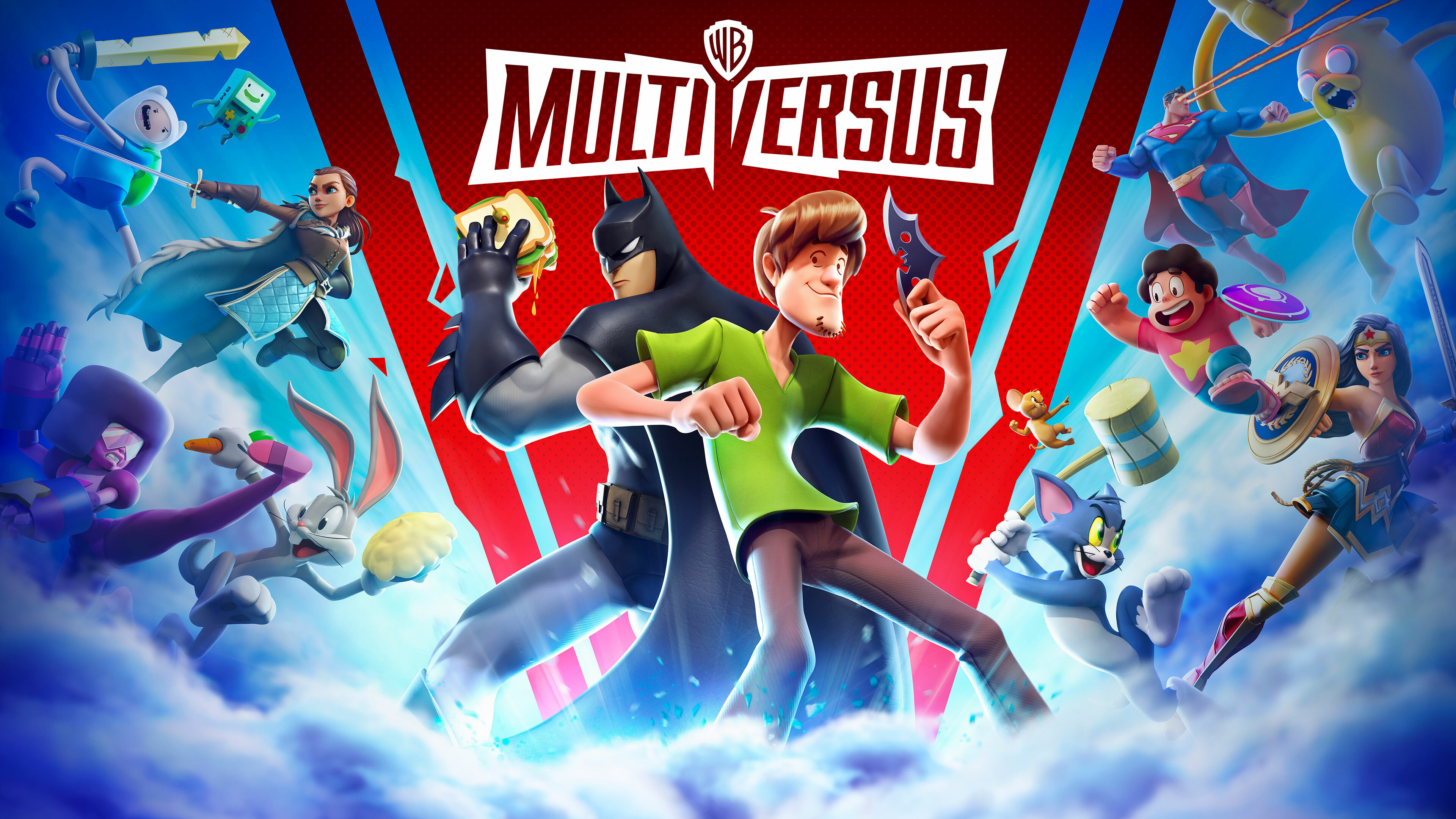 Multiversus Release Date 2024 - Aline Beitris