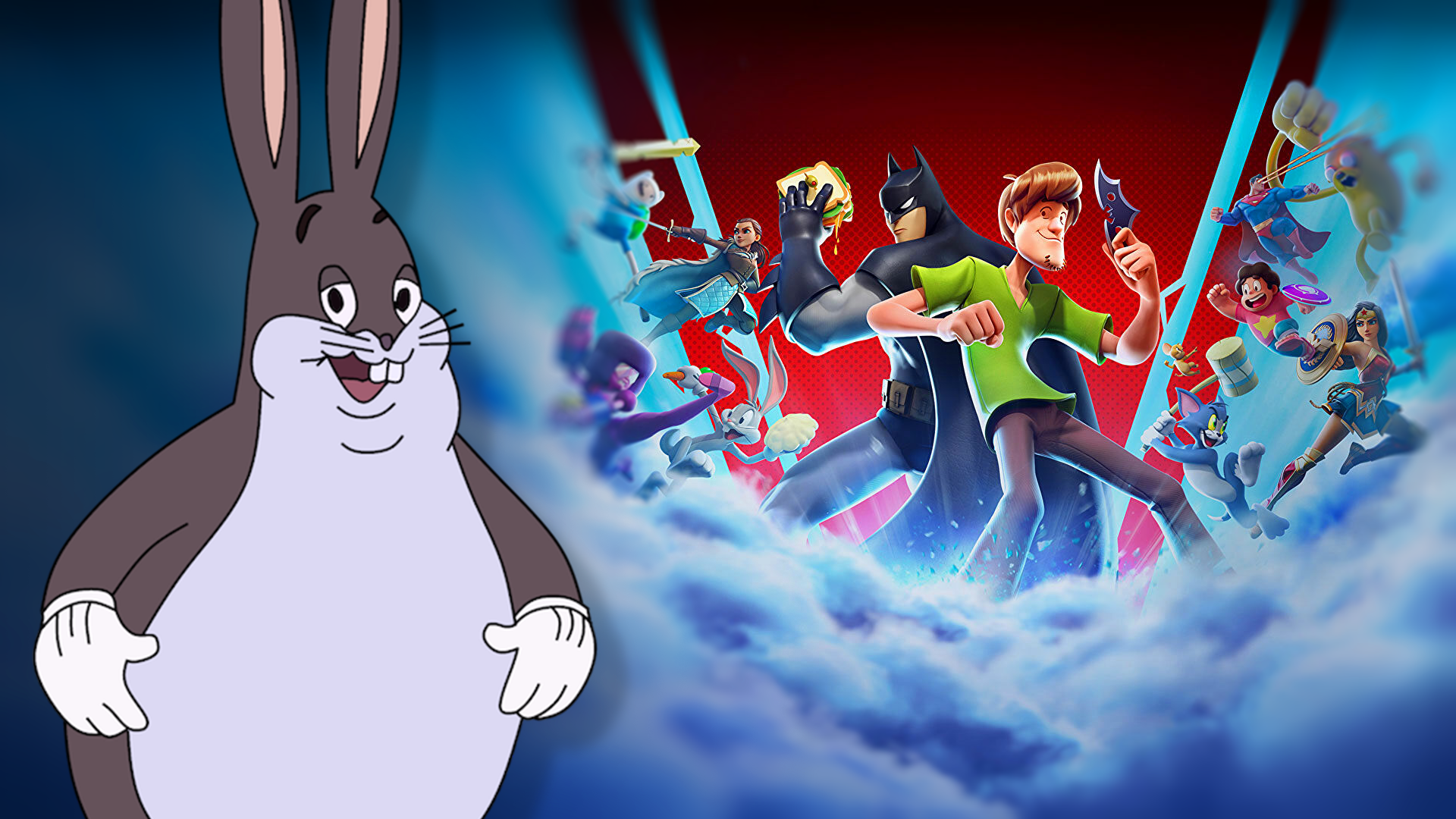 Multi Versus Big Chungus