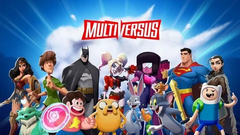 Multi Versus Season 1