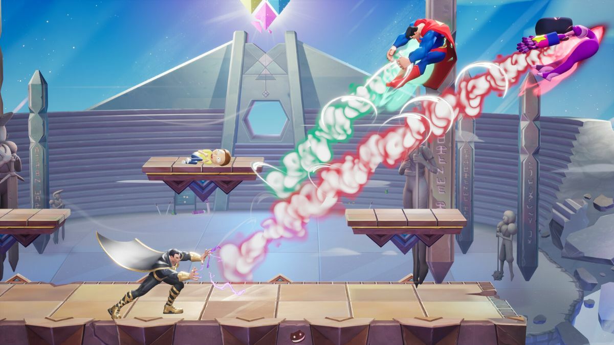 Multi Versus more codes