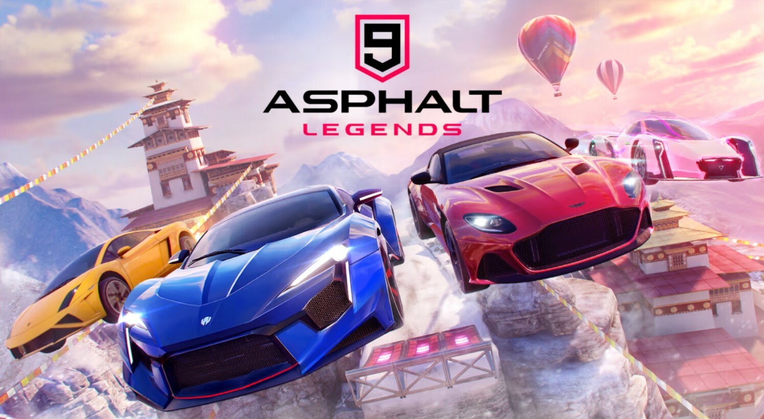 1000 FREE TOKENS  Asphalt 9 Legends 