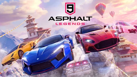 Asphalt 9 Apkhere - Colaboratory