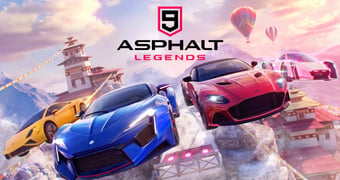 Multiplayer Banner Asphalt9