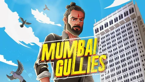 Mumbai Gullies