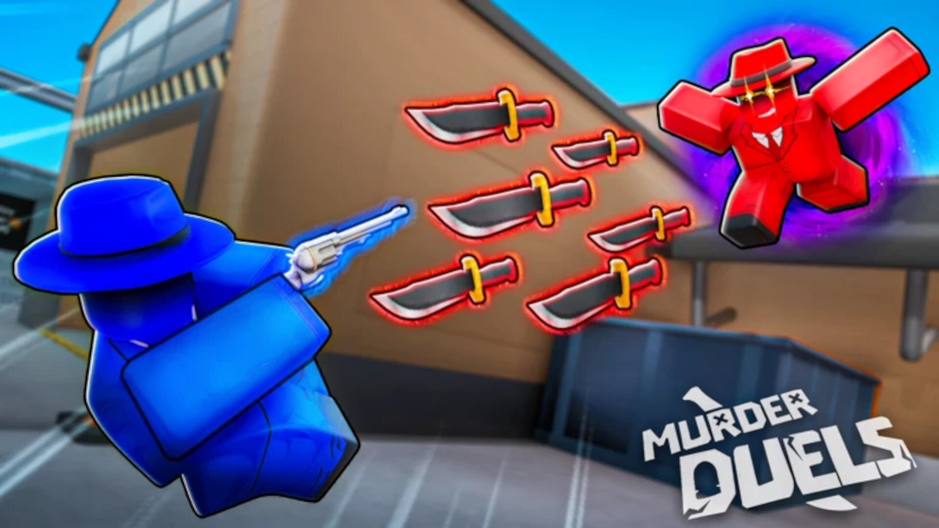 Murder Duels