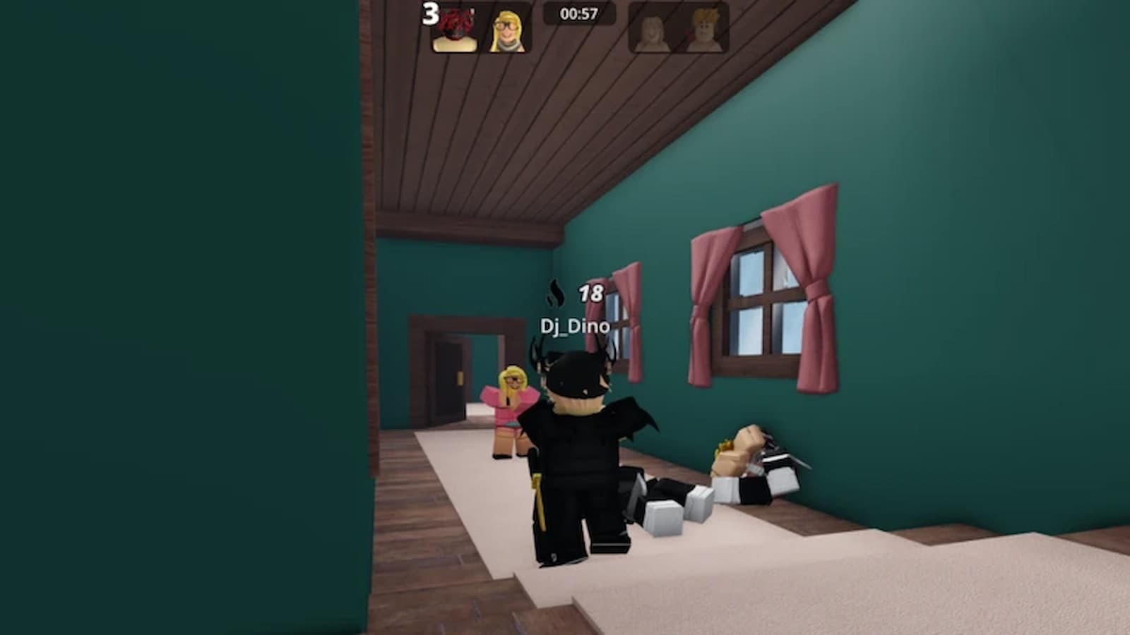 Murderers VS Sheriffs DUELS 3