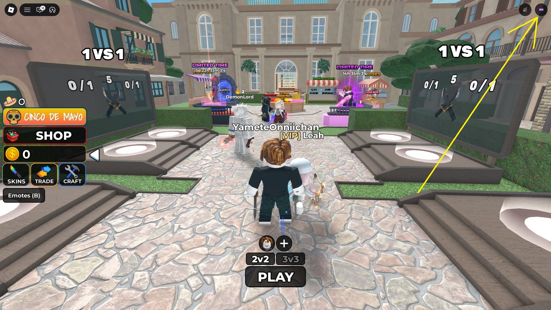 Murderers VS Sheriffs How To Redeem Codes 1