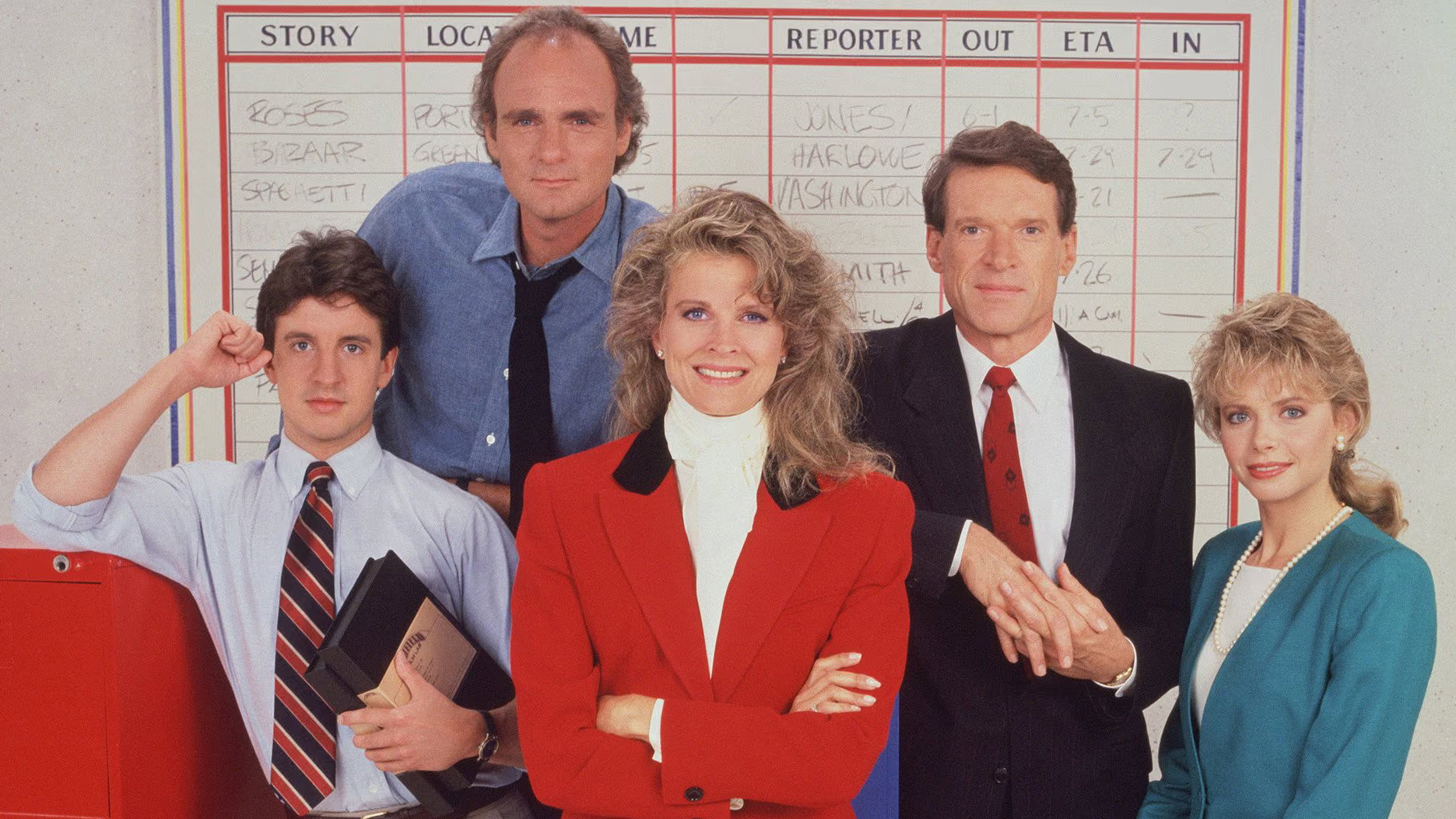 Murphy Brown Birth 101