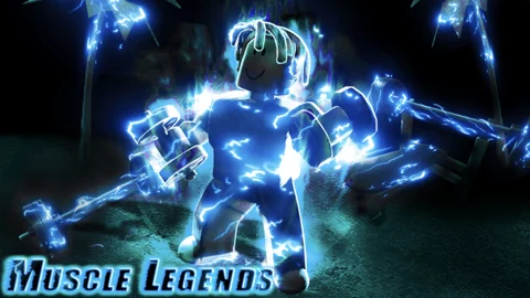 Muscle Legends Codes