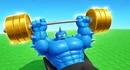 Muscle Transform Simulator