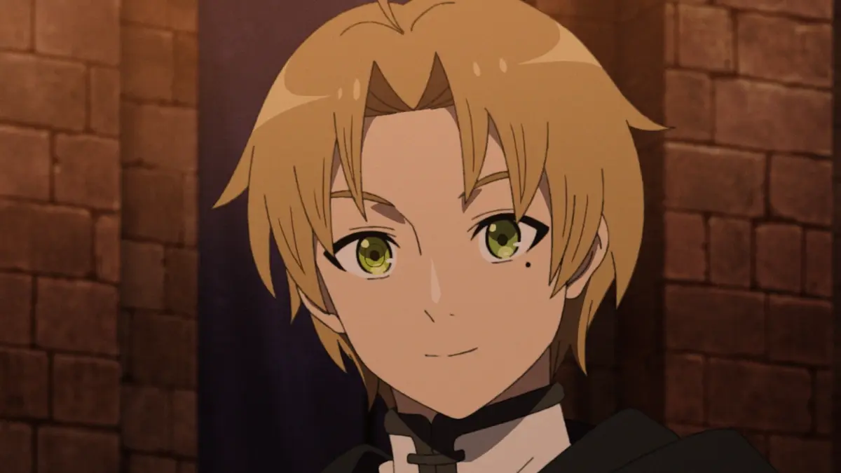 Mushoku Tensei Jobless Reincarnation