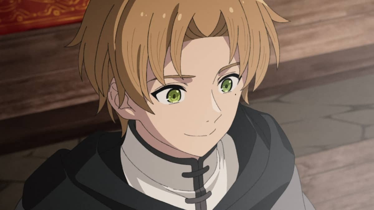 Mushoku Tensei