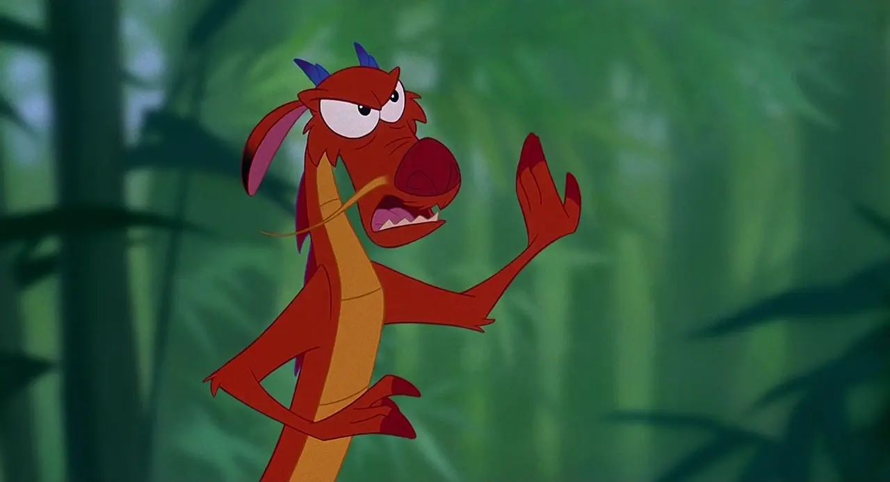 Mushu