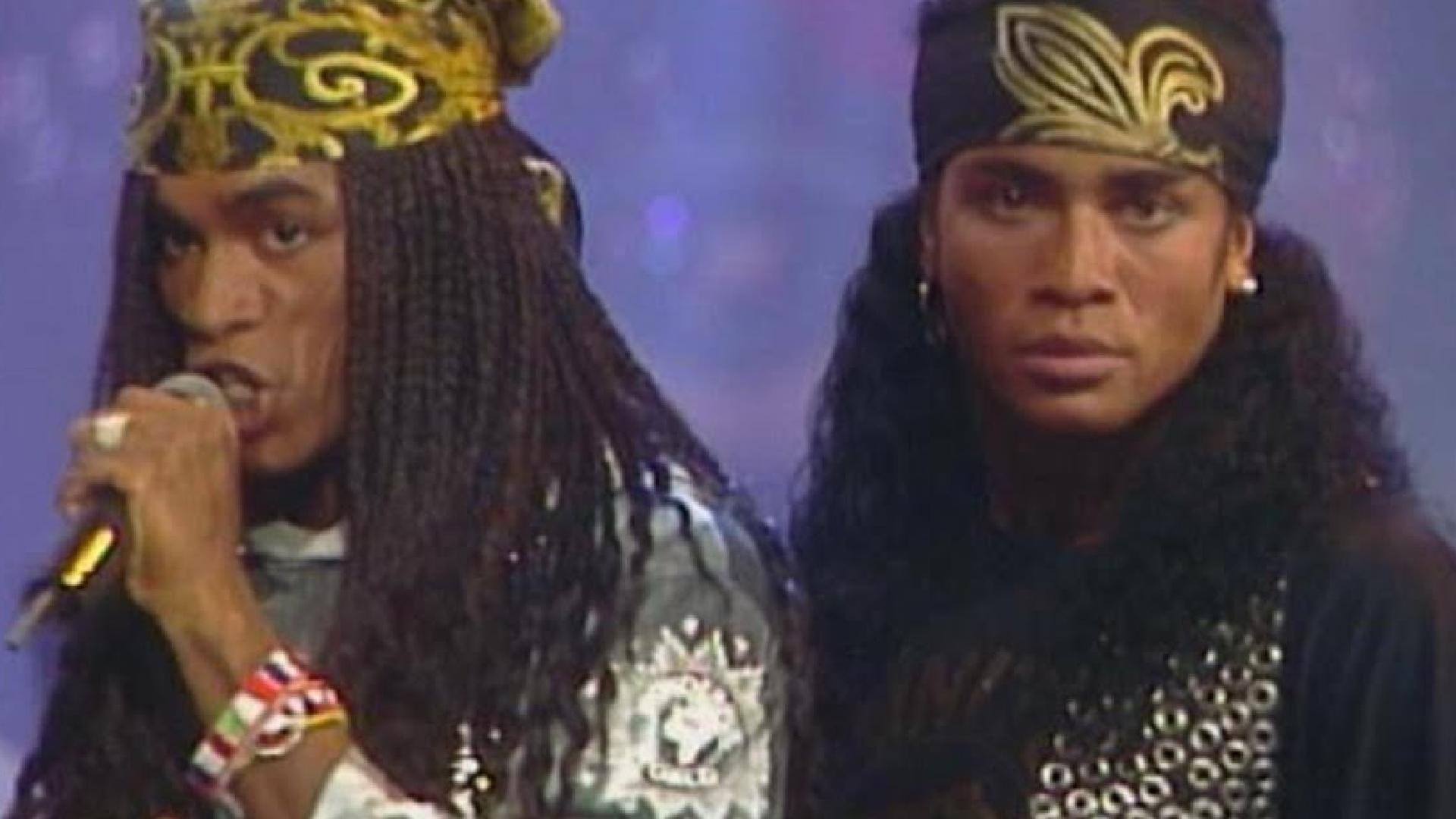 Musikskandale milli vanilli
