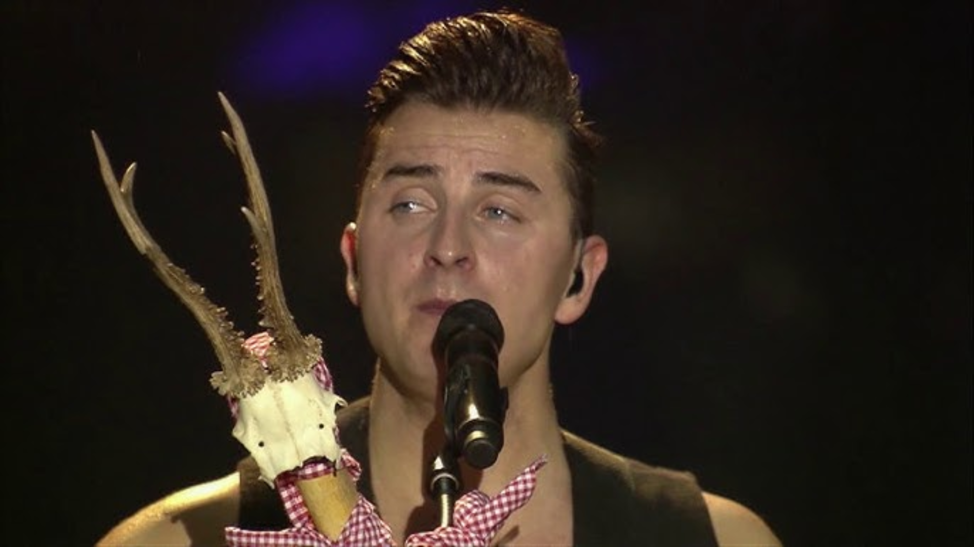 Musikskandale Andreas Gabalier