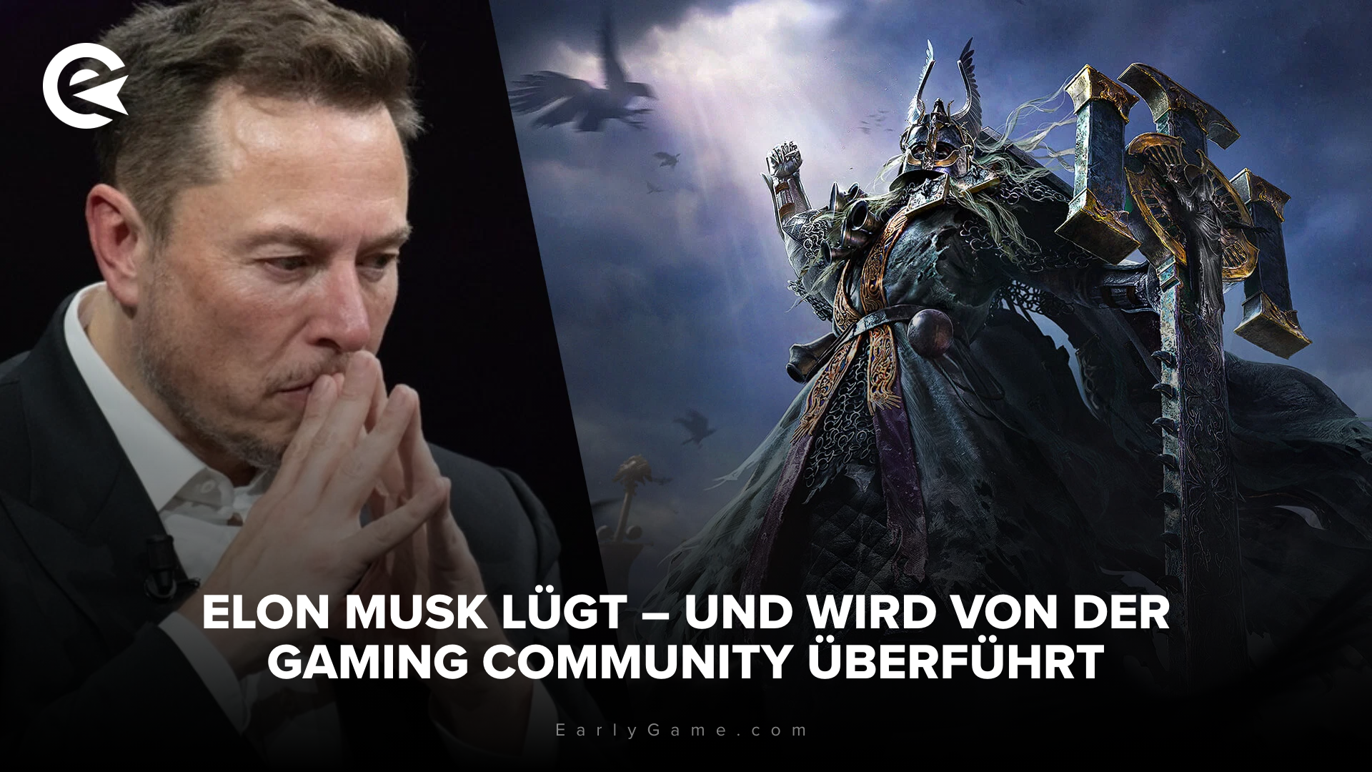 Musk Lied And Gamers Called Him Out 2 DE