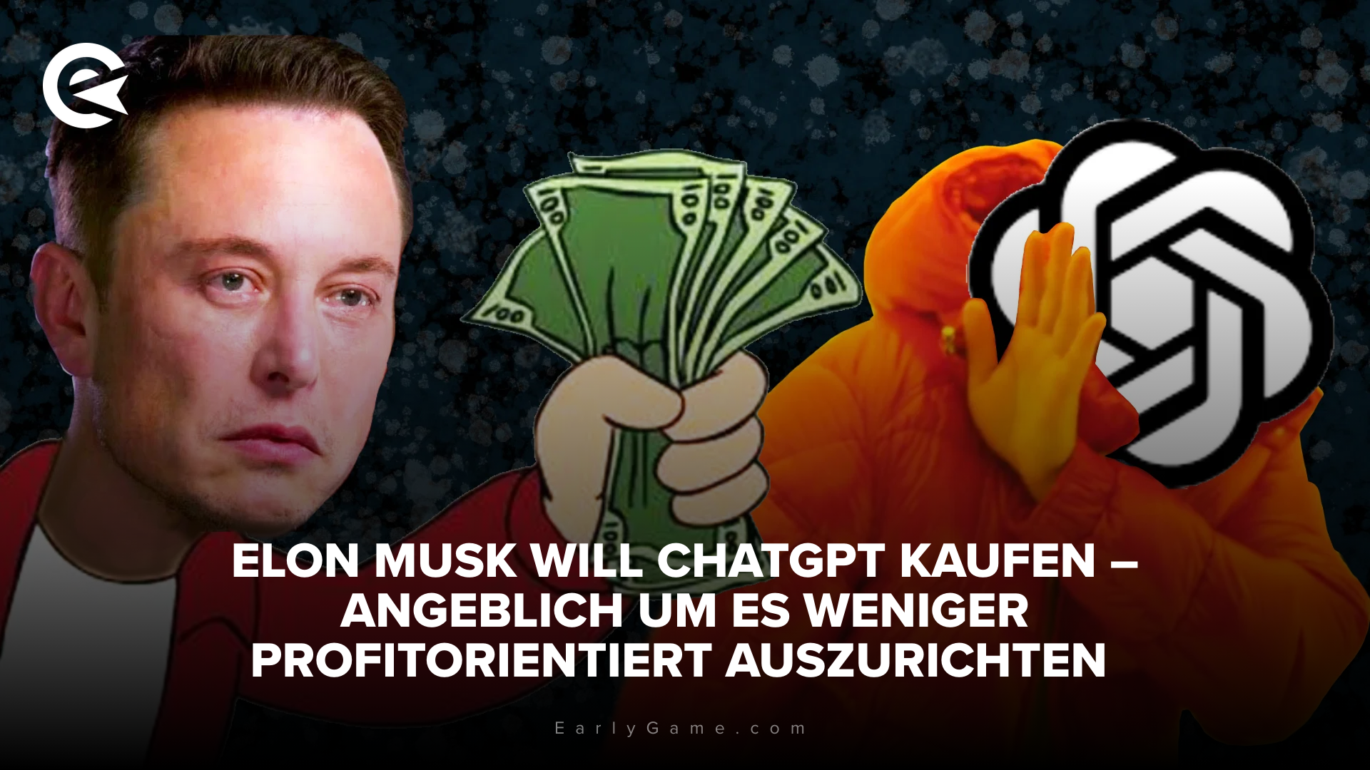 Musk Wants To Buy Open AI DE