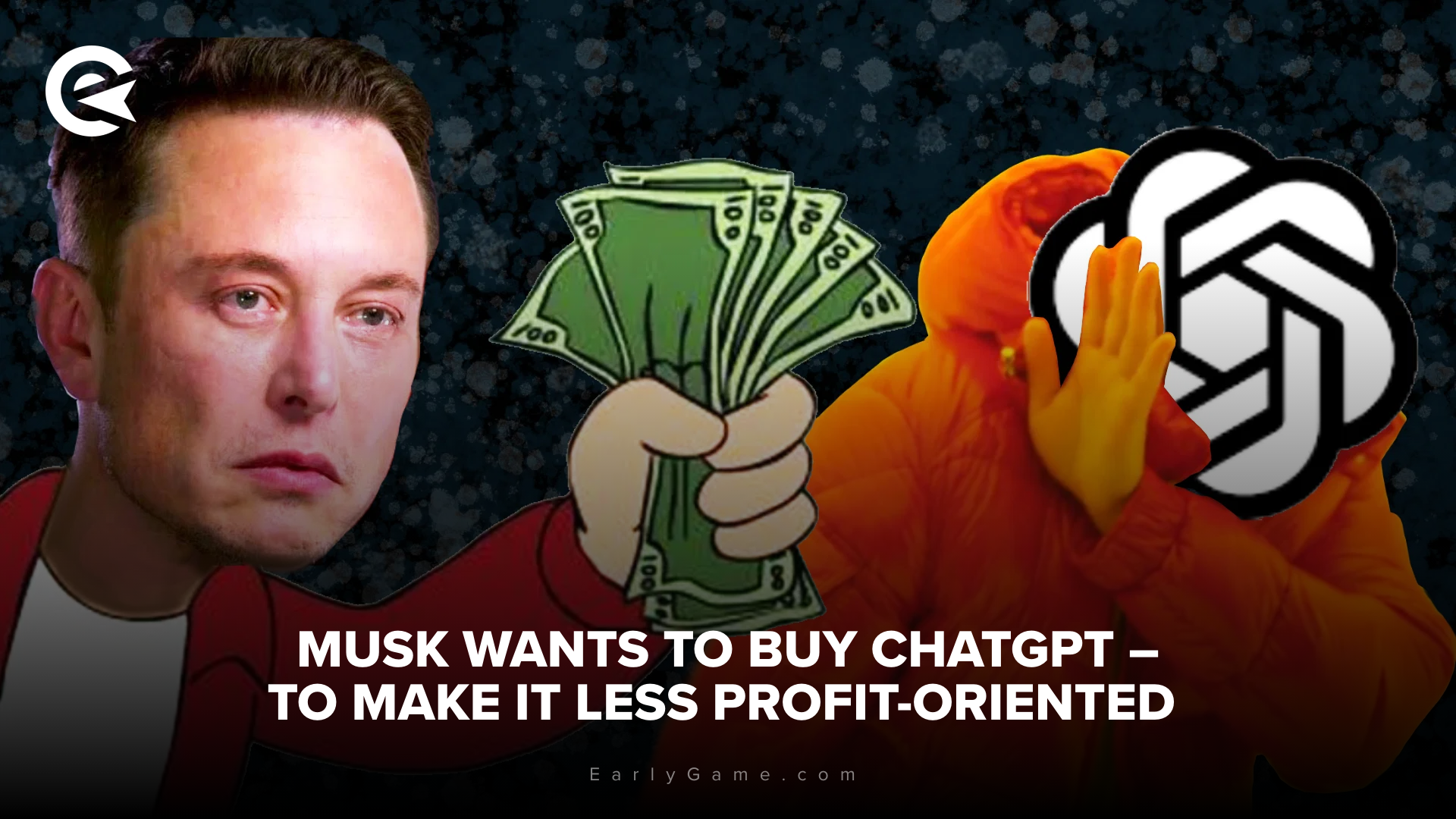 Musk Wants To Buy Open AI EN