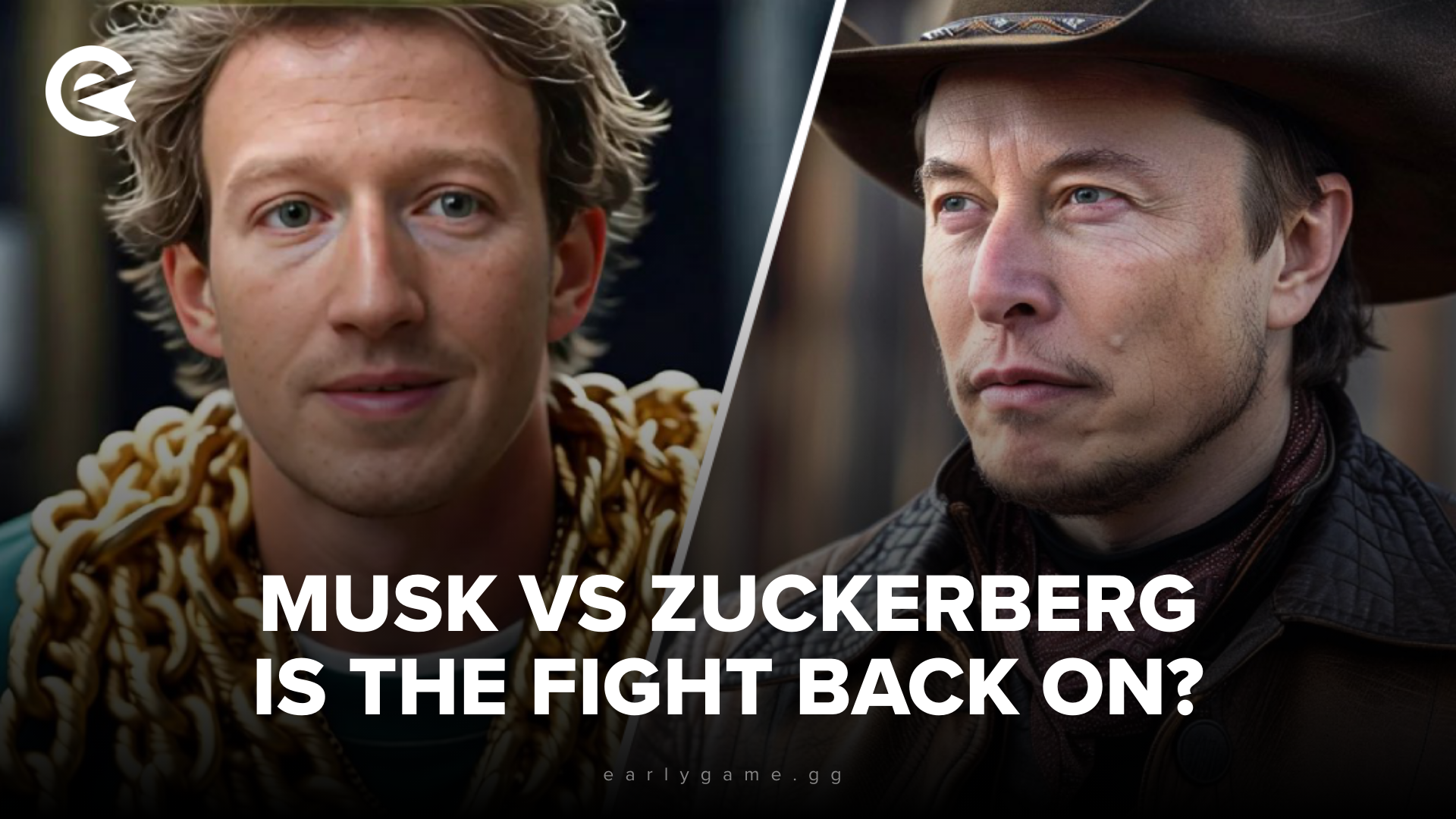 Musk vs Zuckerberg: Is The Fight Back On?